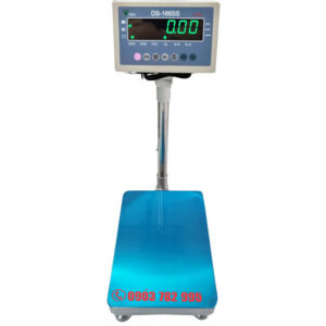 CÂN BÀN INOX 100KG-DIGI DS 166SS