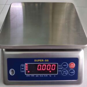 CÂN THỦY SẢN CHỐNG NƯỚC SUPER-SS