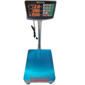 CÂN BÀN INOX 30KG-60kg-3040cm