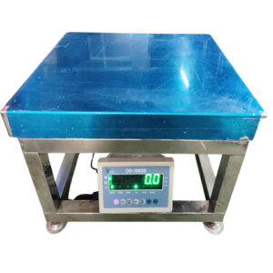 CÂN GHẾ INOX DIGI 50x60cm 300kg
