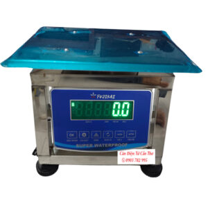 CÂN GHẾ INOX 60kg-100kg- 25x35cm