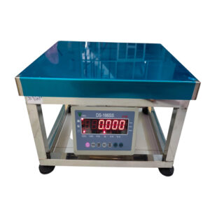 CÂN GHẾ INOX DIGI 40x50cm 200kg