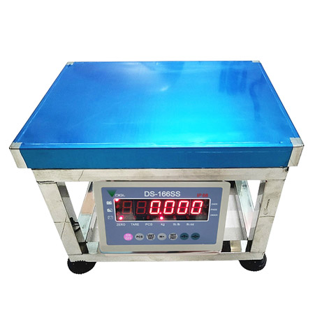 Cân inox Digi 30 x 40 cm-150kg