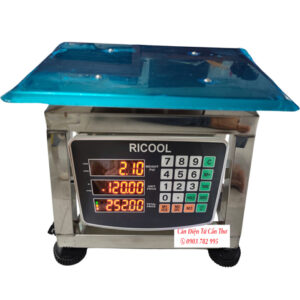 CÂN GHẾ INOX TÍNH TIỀN 60kg