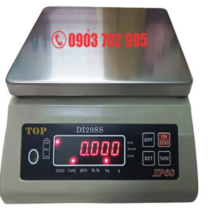 CÂN THỦY SẢN DI29SS