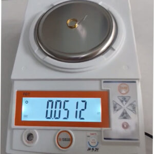 Cân Vàng 2Kg x 0.01g Đức