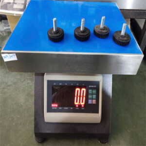 Cân ghế thép chống nước T7E