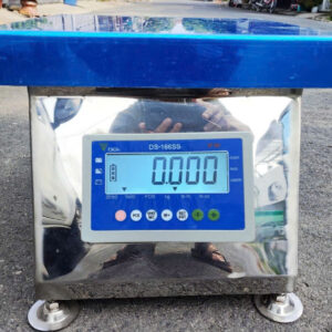 Cân inox Digi 40 X 40cm -300kg (
