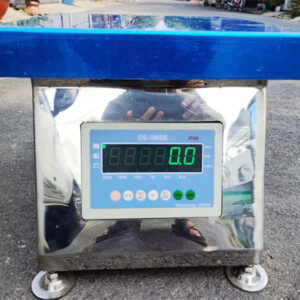 Cân inox Digi 40 X 40cm -200kg